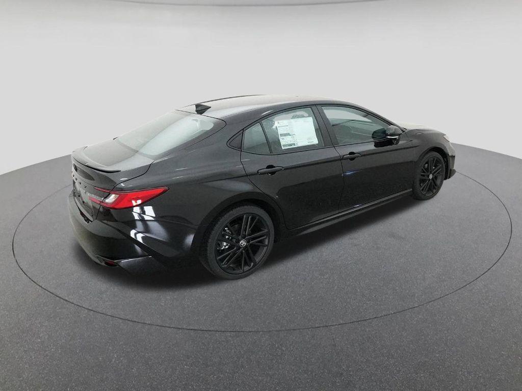 new 2026 Toyota Camry car, priced at $34,605