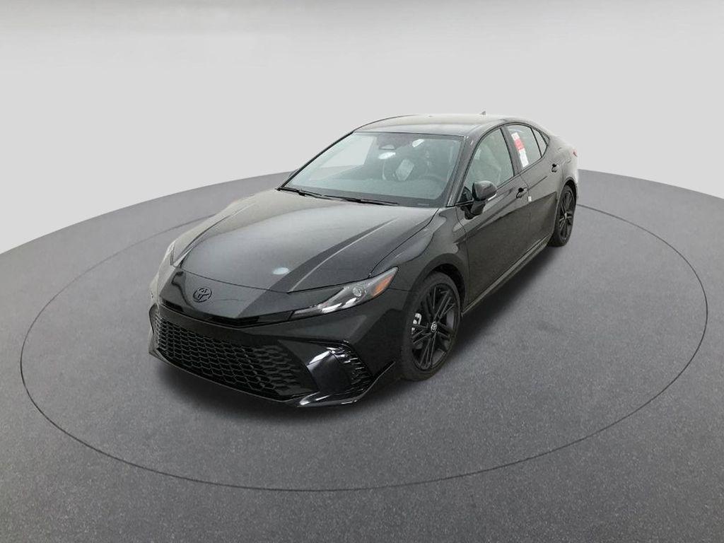 new 2026 Toyota Camry car, priced at $34,605