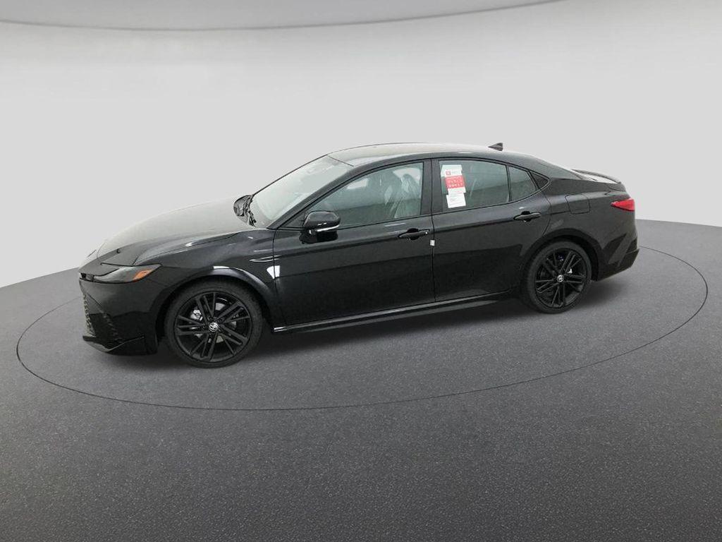 new 2026 Toyota Camry car, priced at $34,605