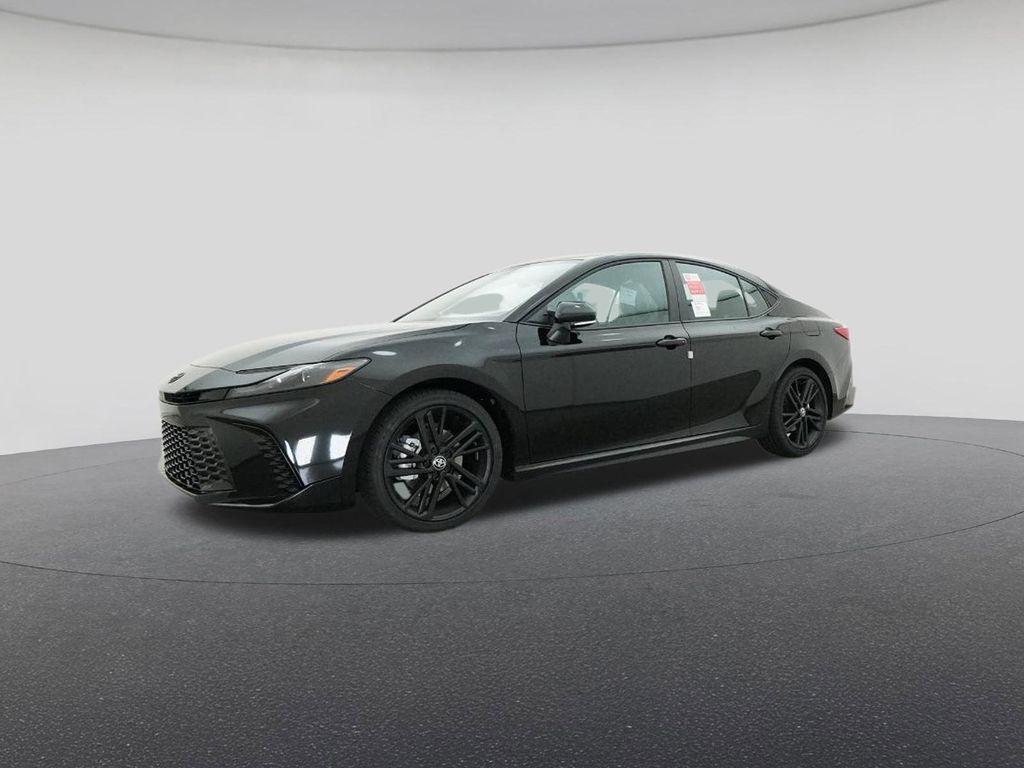 new 2026 Toyota Camry car, priced at $34,605