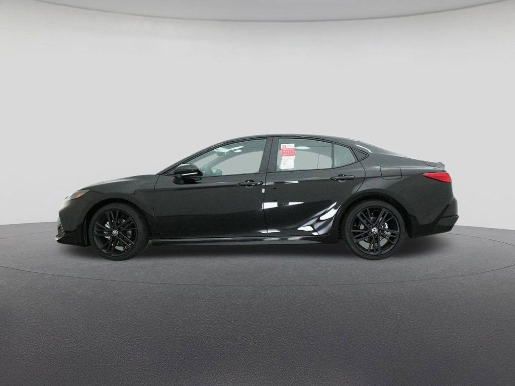 new 2026 Toyota Camry car, priced at $34,605