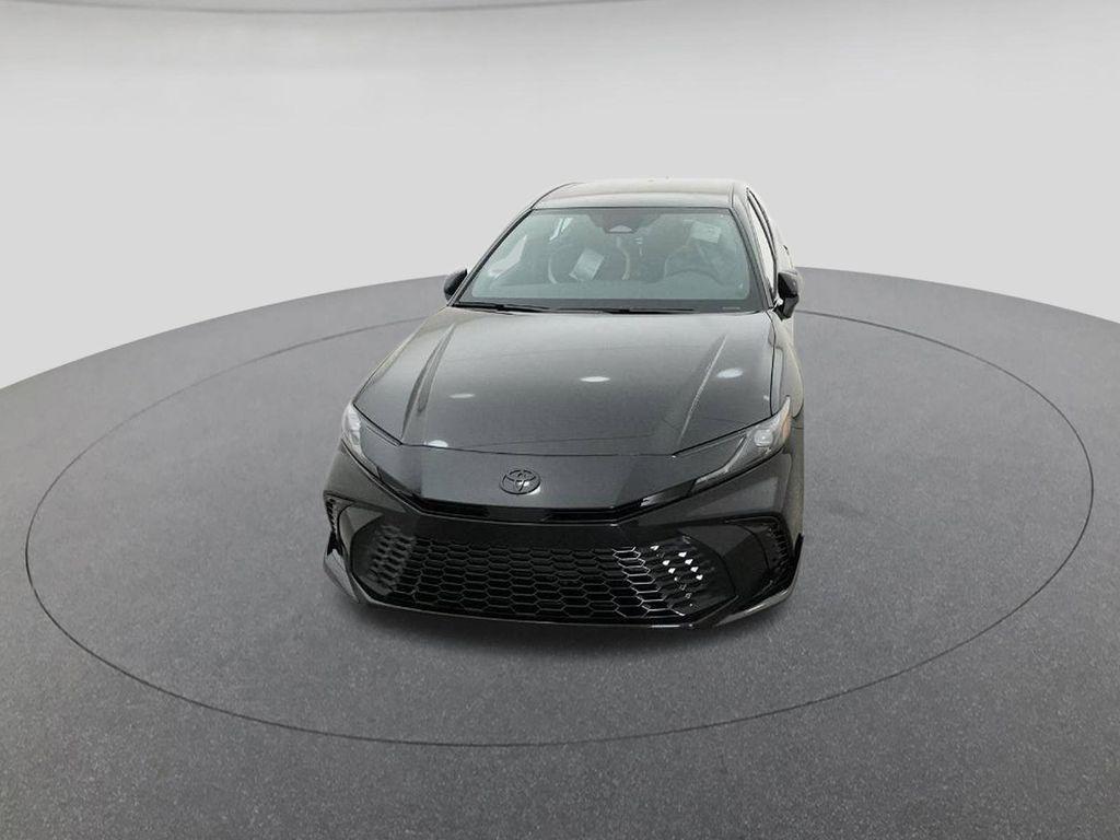 new 2026 Toyota Camry car, priced at $34,605