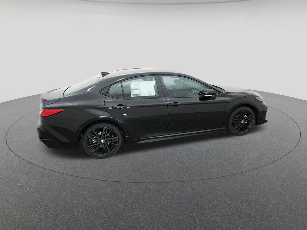 new 2026 Toyota Camry car, priced at $34,605