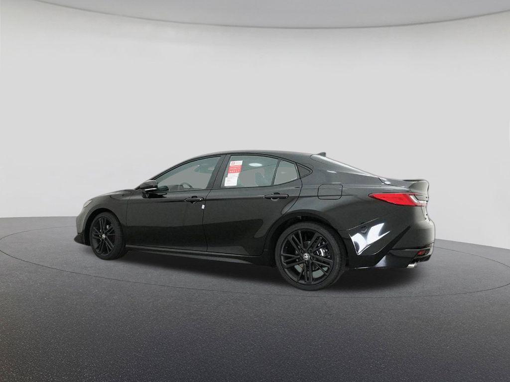 new 2026 Toyota Camry car, priced at $34,605