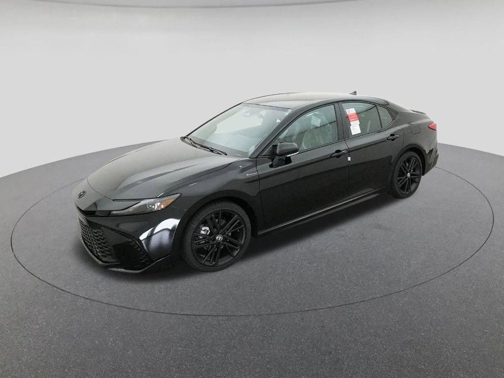new 2026 Toyota Camry car, priced at $34,605