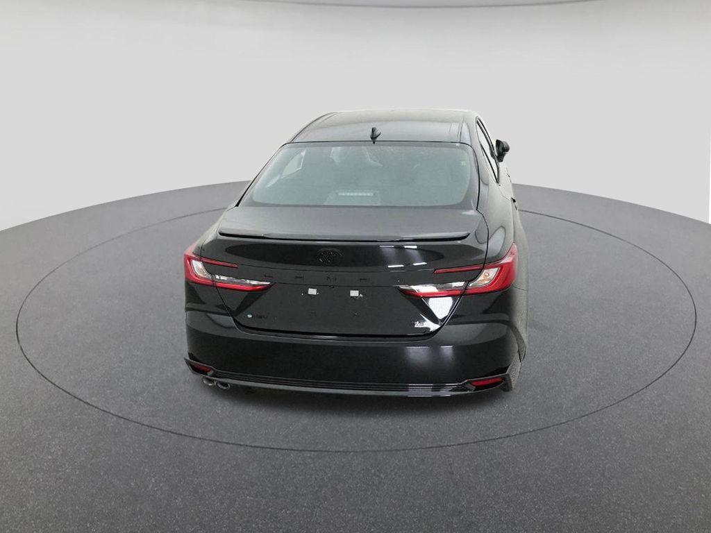 new 2026 Toyota Camry car, priced at $34,605