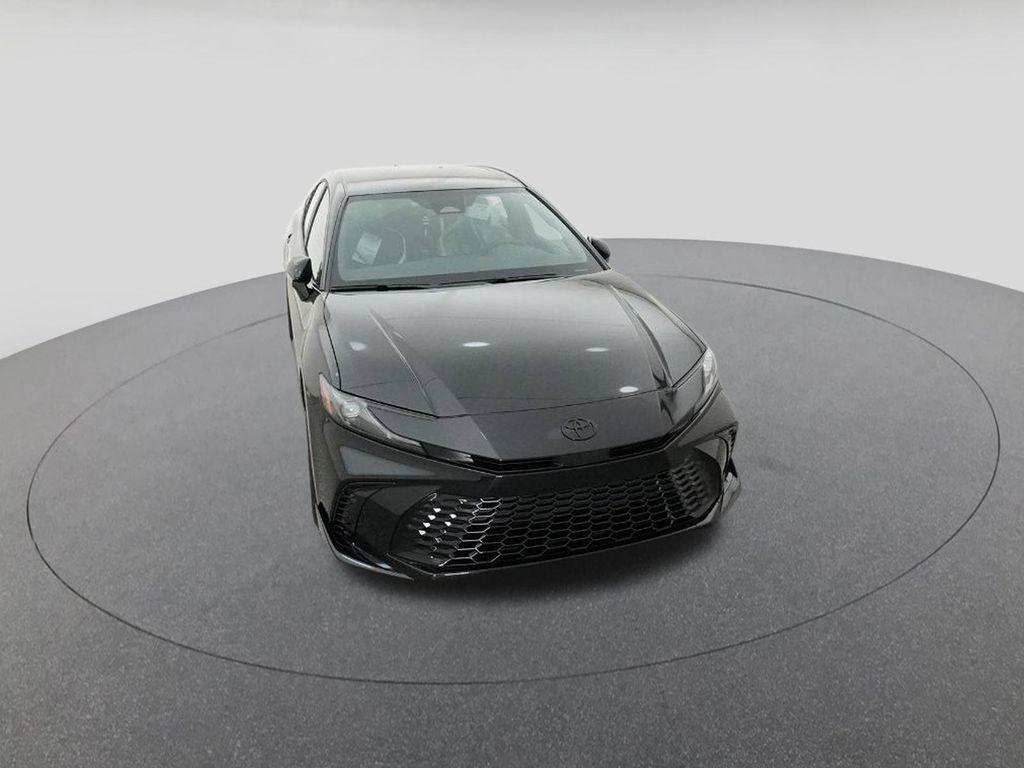 new 2026 Toyota Camry car, priced at $34,605