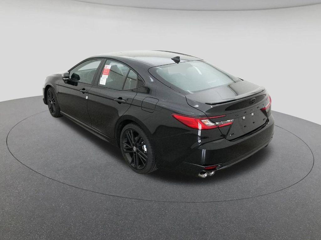 new 2026 Toyota Camry car, priced at $34,605