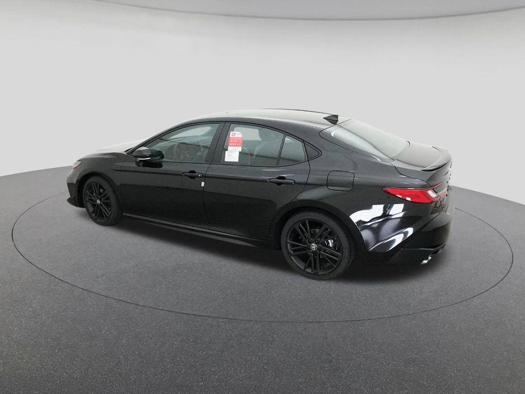 new 2026 Toyota Camry car, priced at $34,605