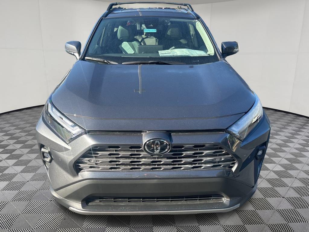 new 2025 Toyota RAV4 car, priced at $39,825