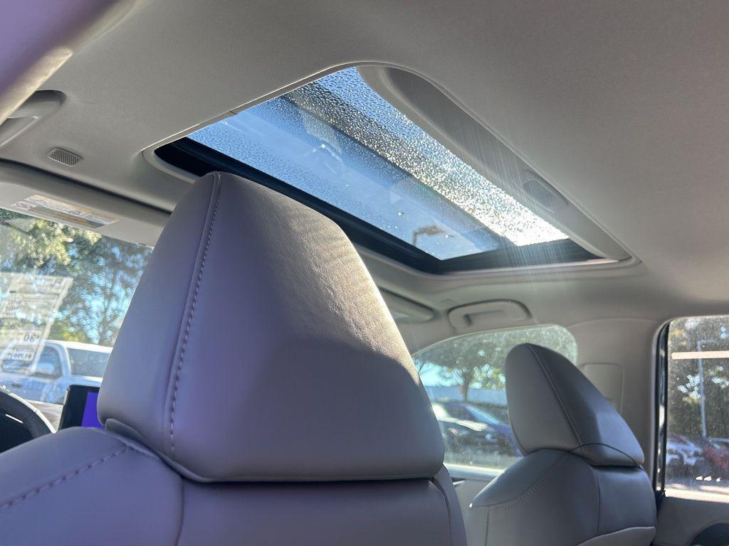 new 2025 Toyota RAV4 car, priced at $39,825
