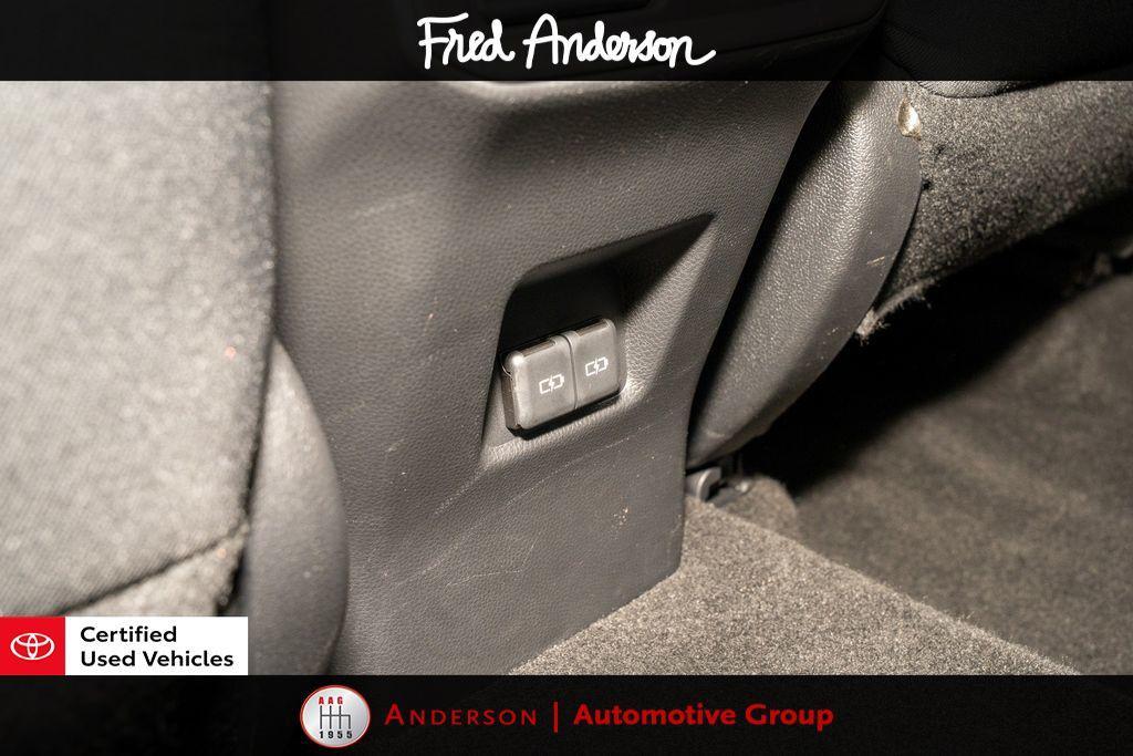 used 2023 Toyota RAV4 Hybrid car, priced at $31,640