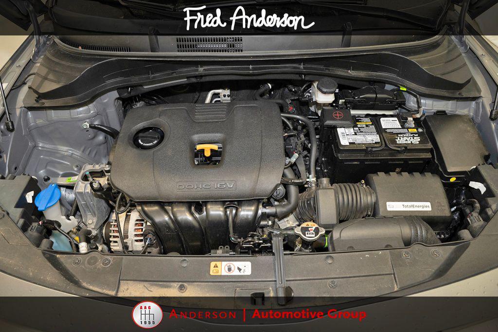 used 2023 Kia Soul car, priced at $17,353