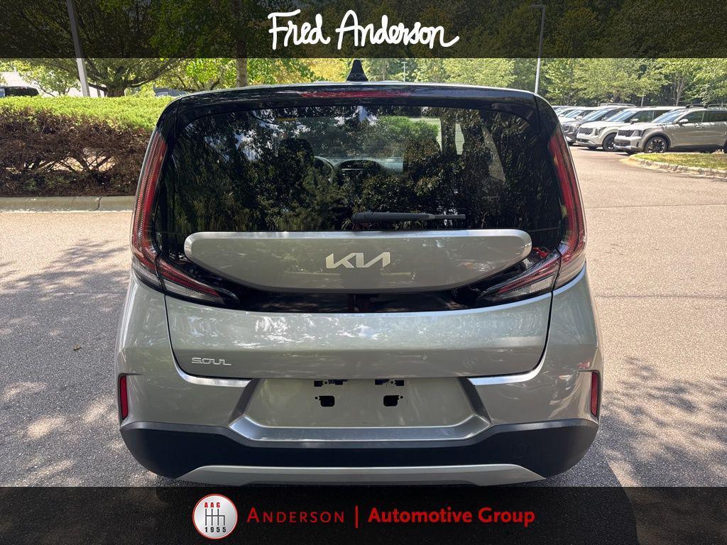 used 2023 Kia Soul car, priced at $18,726