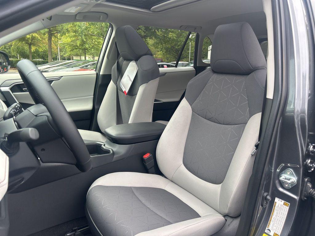 new 2025 Toyota RAV4 Hybrid car, priced at $38,918