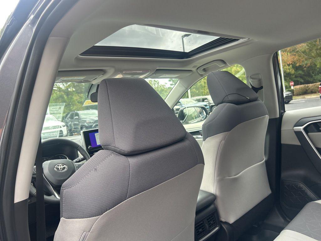 new 2025 Toyota RAV4 Hybrid car, priced at $38,918