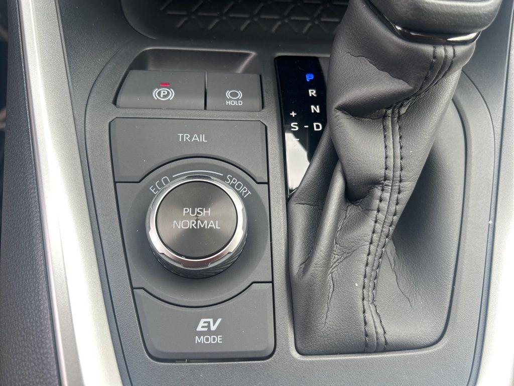new 2025 Toyota RAV4 Hybrid car, priced at $38,918