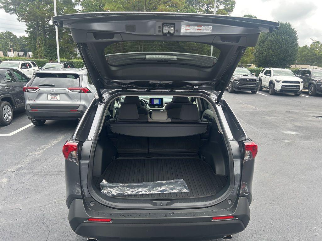 new 2025 Toyota RAV4 Hybrid car, priced at $38,918