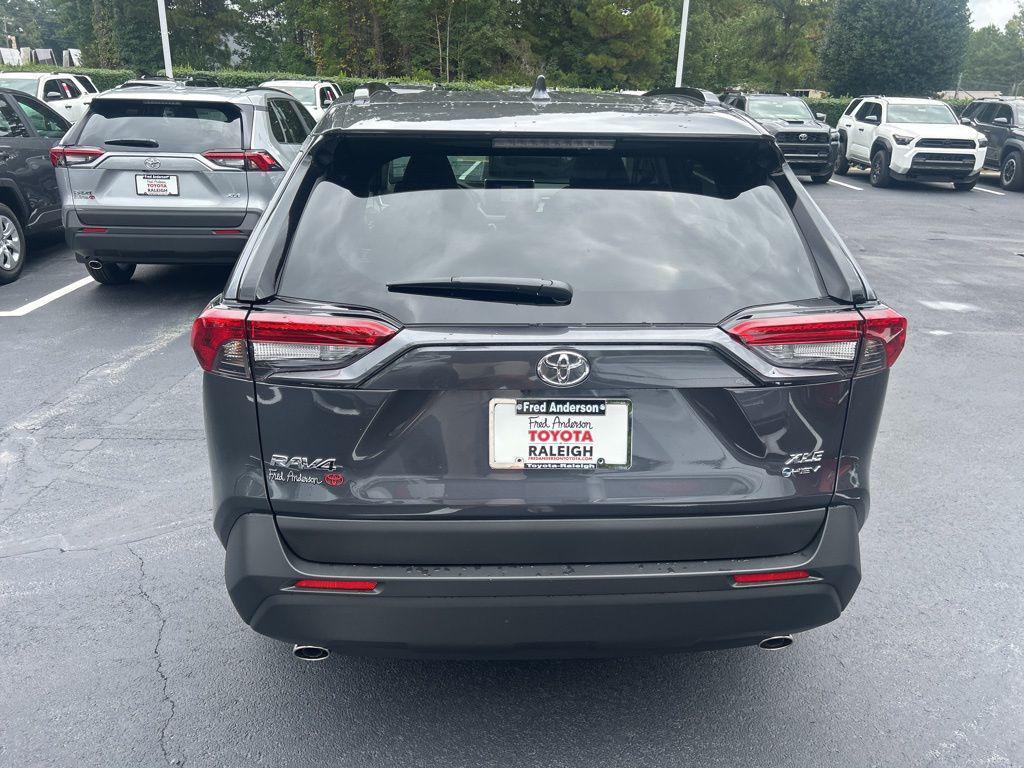 new 2025 Toyota RAV4 Hybrid car, priced at $38,918