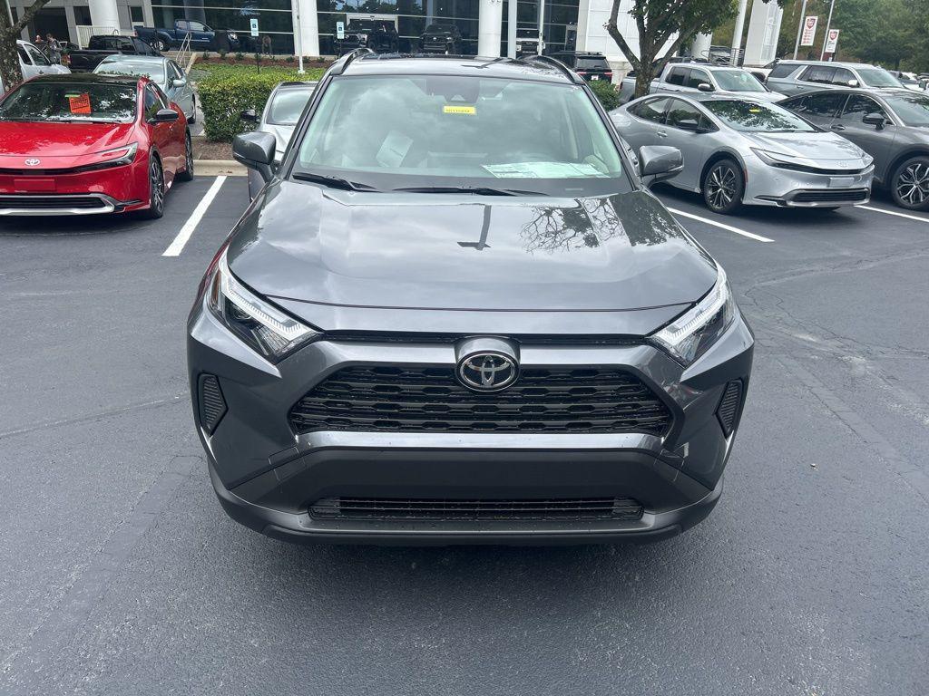 new 2025 Toyota RAV4 Hybrid car, priced at $38,918