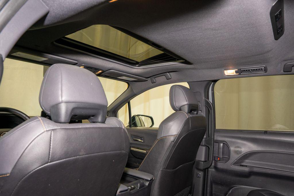 used 2022 Toyota Sienna car, priced at $35,191