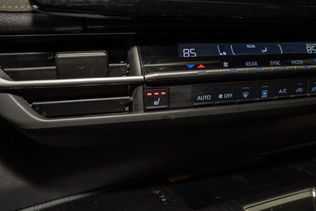 used 2022 Toyota Sienna car, priced at $35,191