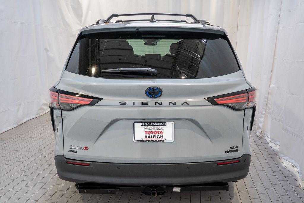 used 2022 Toyota Sienna car, priced at $35,191