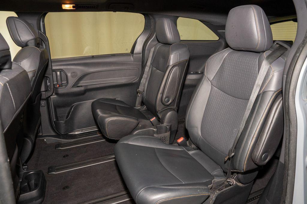 used 2022 Toyota Sienna car, priced at $35,191