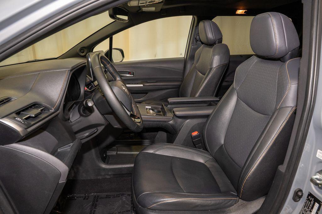 used 2022 Toyota Sienna car, priced at $35,191