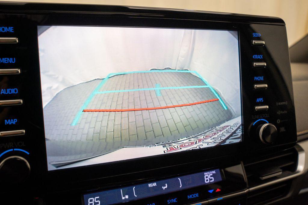 used 2022 Toyota Sienna car, priced at $35,191