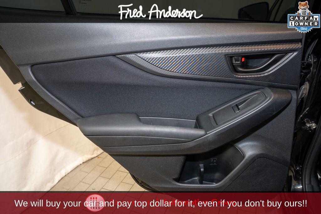 used 2017 Subaru Impreza car, priced at $11,910