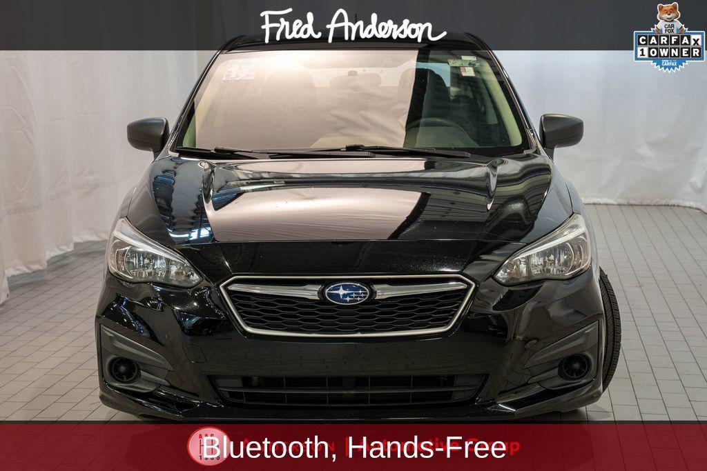 used 2017 Subaru Impreza car, priced at $11,910