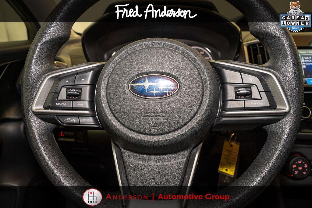 used 2017 Subaru Impreza car, priced at $11,910