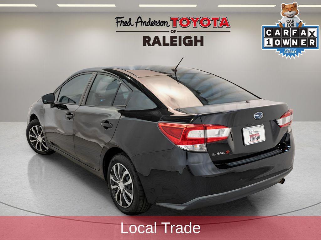 used 2017 Subaru Impreza car, priced at $11,910