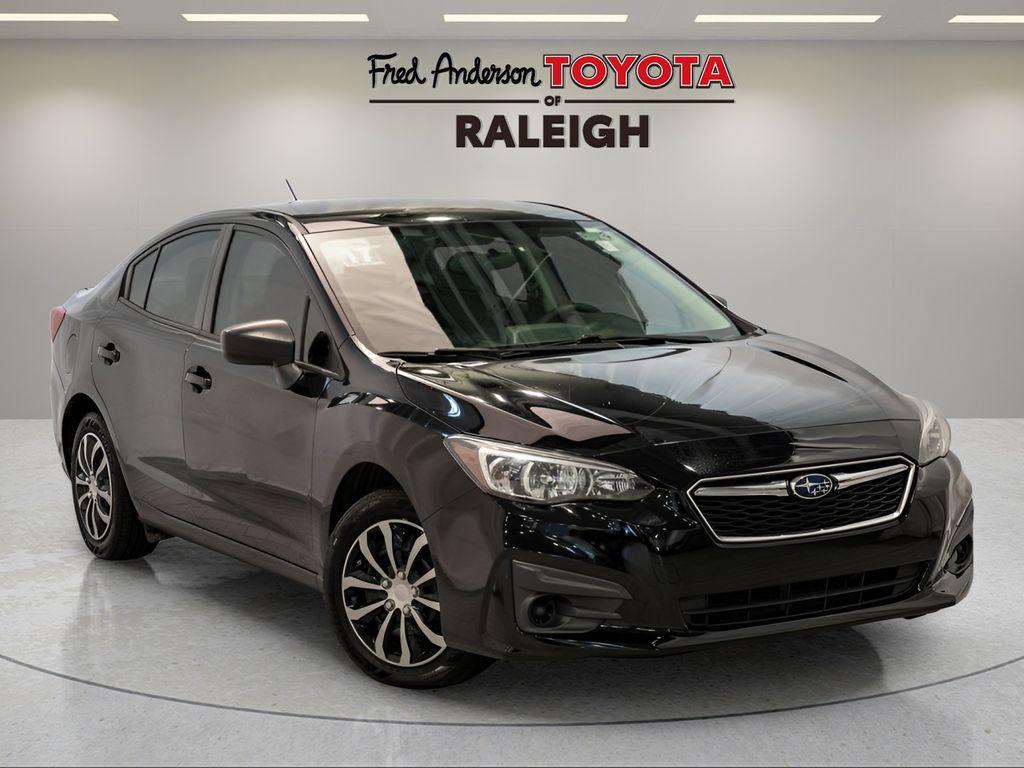 used 2017 Subaru Impreza car, priced at $11,910