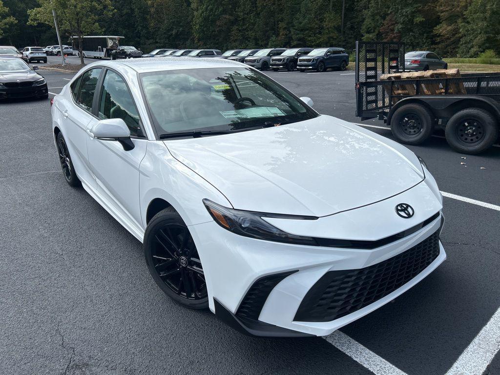 new 2026 Toyota Camry car, priced at $33,787