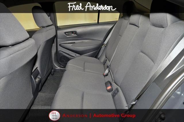 used 2024 Toyota Corolla car, priced at $24,000