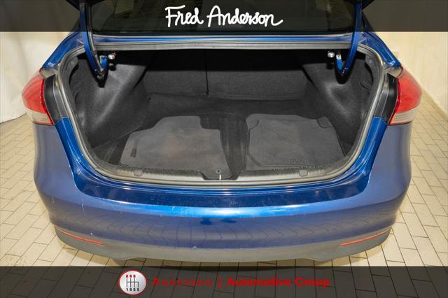 used 2017 Kia Forte car, priced at $8,527