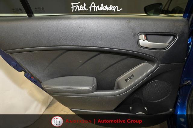 used 2017 Kia Forte car, priced at $8,527