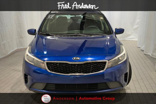 used 2017 Kia Forte car, priced at $8,527