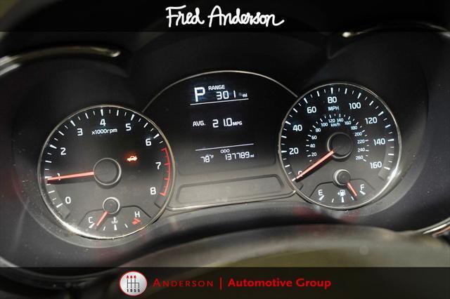 used 2017 Kia Forte car, priced at $8,527