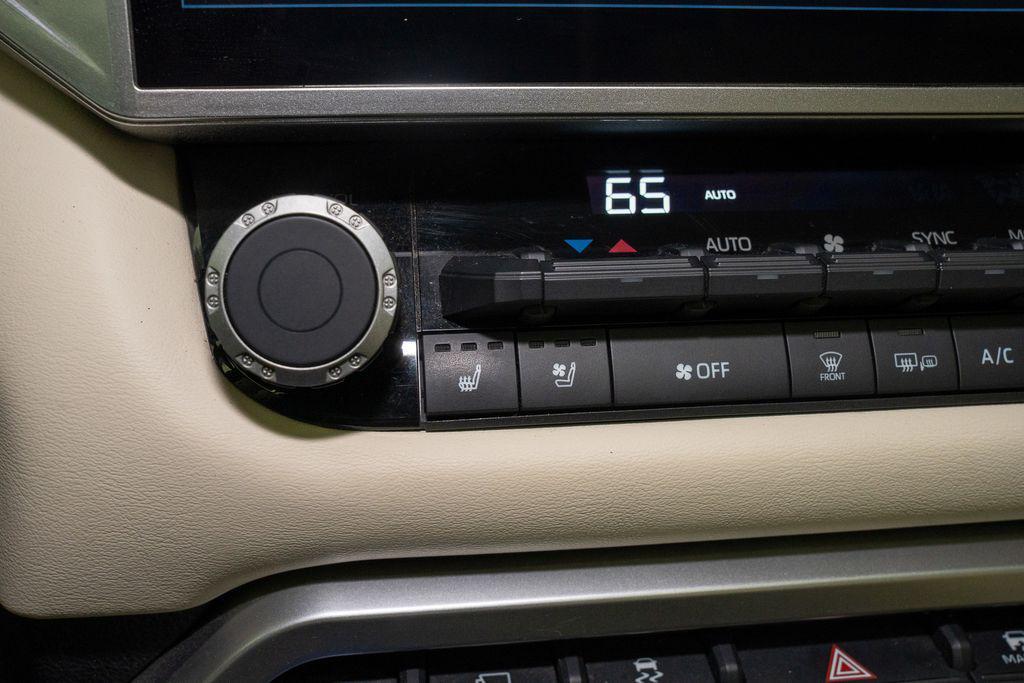 used 2022 Toyota Tundra Hybrid car, priced at $48,111