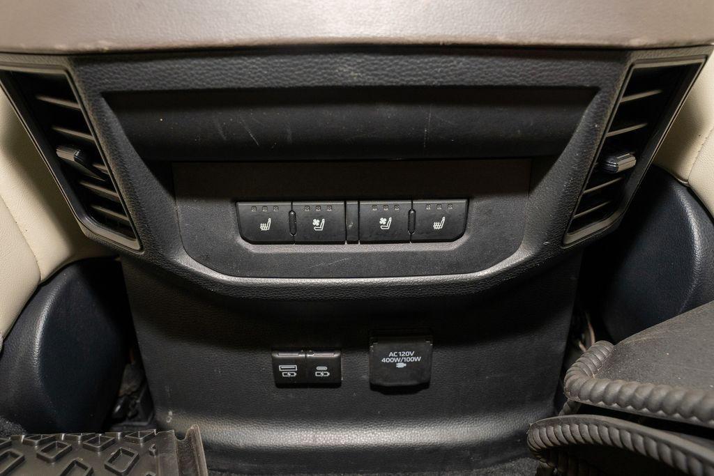 used 2022 Toyota Tundra Hybrid car, priced at $48,111