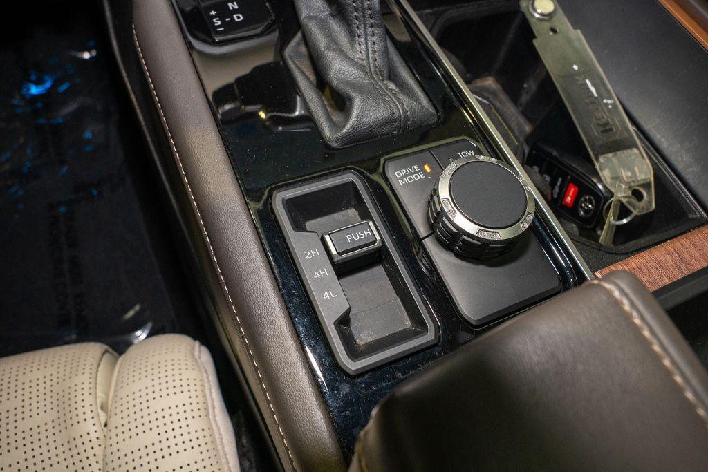 used 2022 Toyota Tundra Hybrid car, priced at $48,111