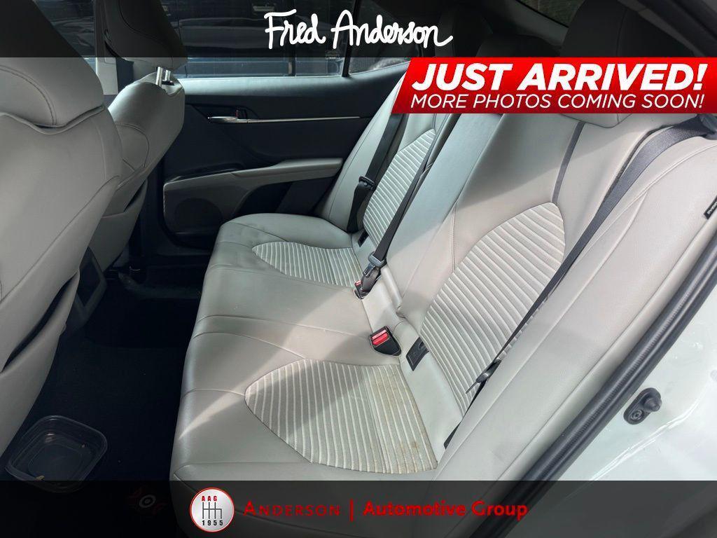 used 2022 Toyota Camry car, priced at $21,998