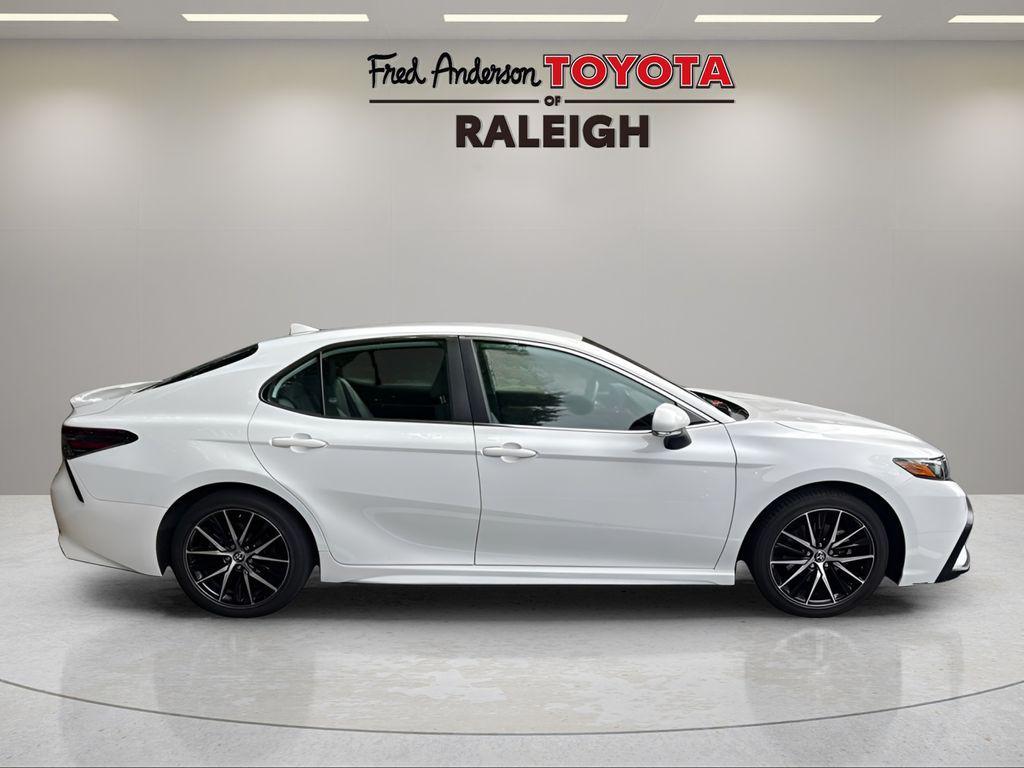 used 2022 Toyota Camry car, priced at $21,998