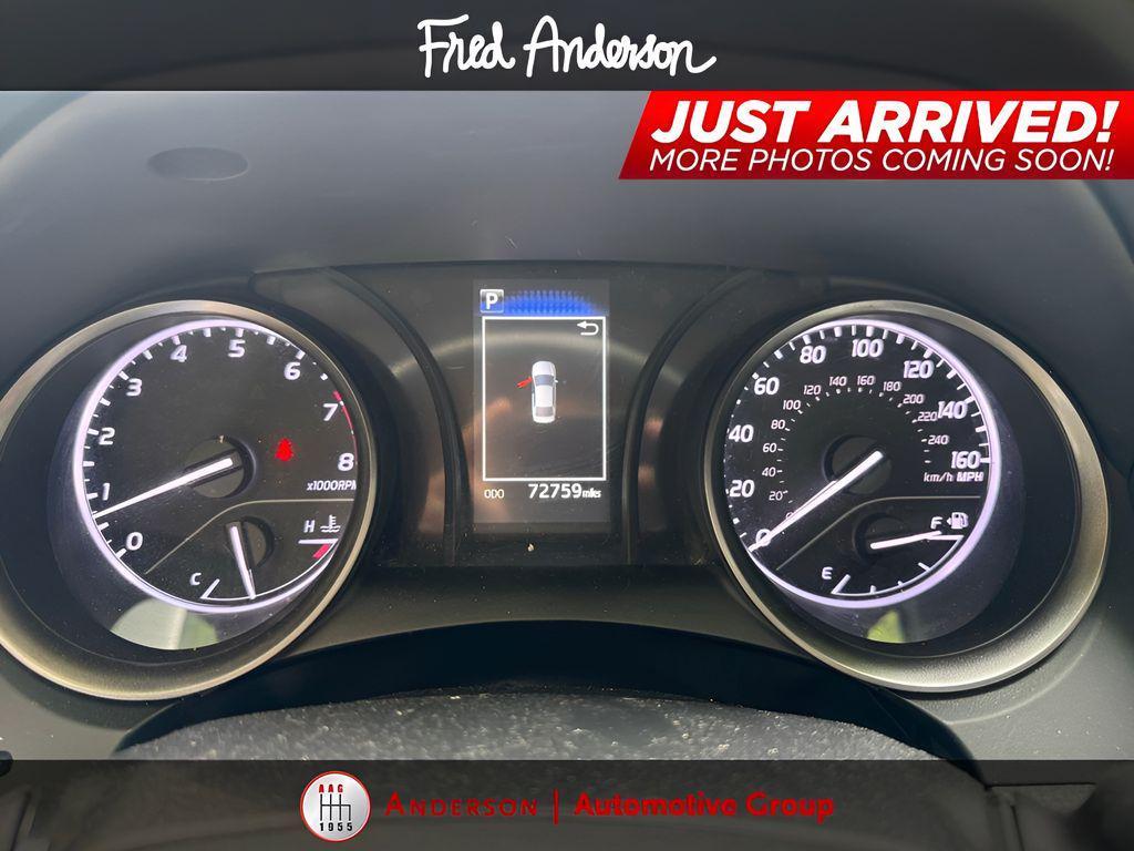 used 2022 Toyota Camry car, priced at $21,998