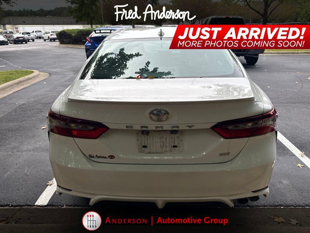 used 2022 Toyota Camry car, priced at $21,998