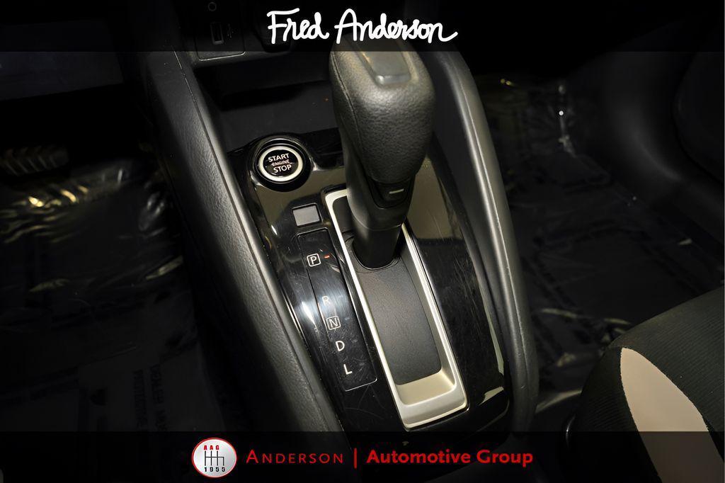 used 2022 Nissan Versa car, priced at $14,819