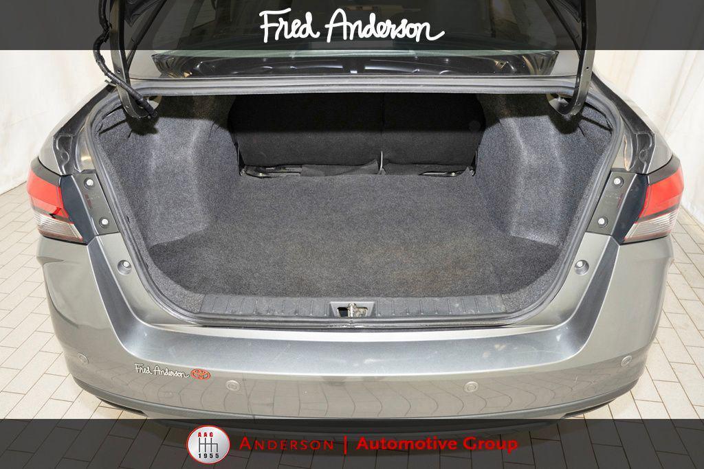 used 2022 Nissan Versa car, priced at $14,819